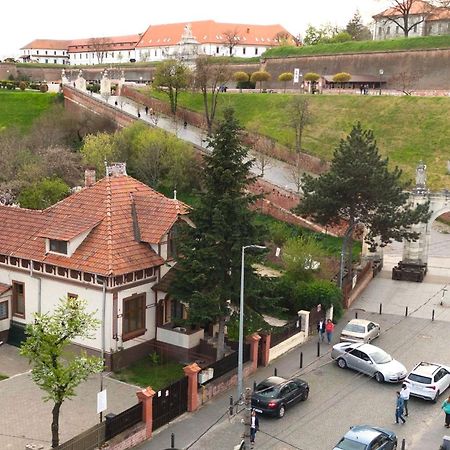 La Poarta Cetatii Villa Alba Iulia Exterior photo