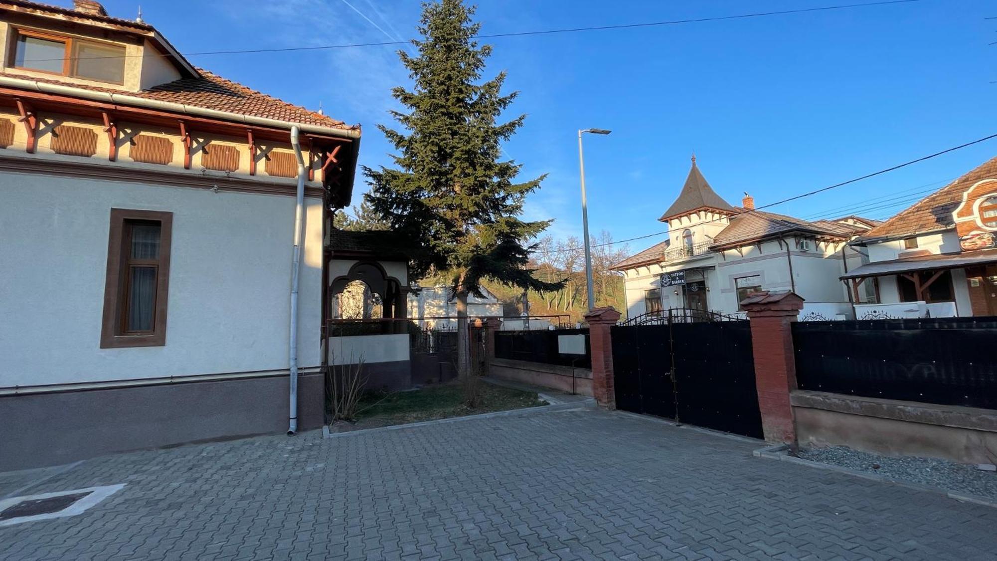La Poarta Cetatii Villa Alba Iulia Exterior photo