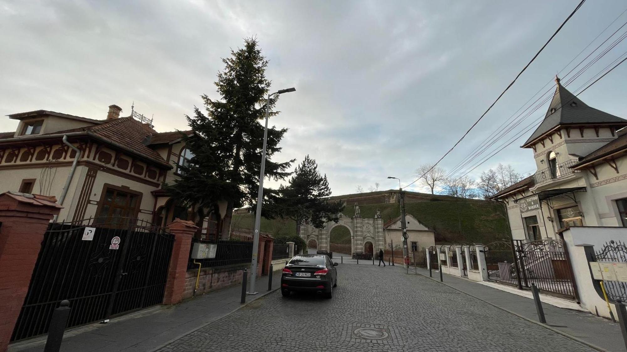 La Poarta Cetatii Villa Alba Iulia Exterior photo
