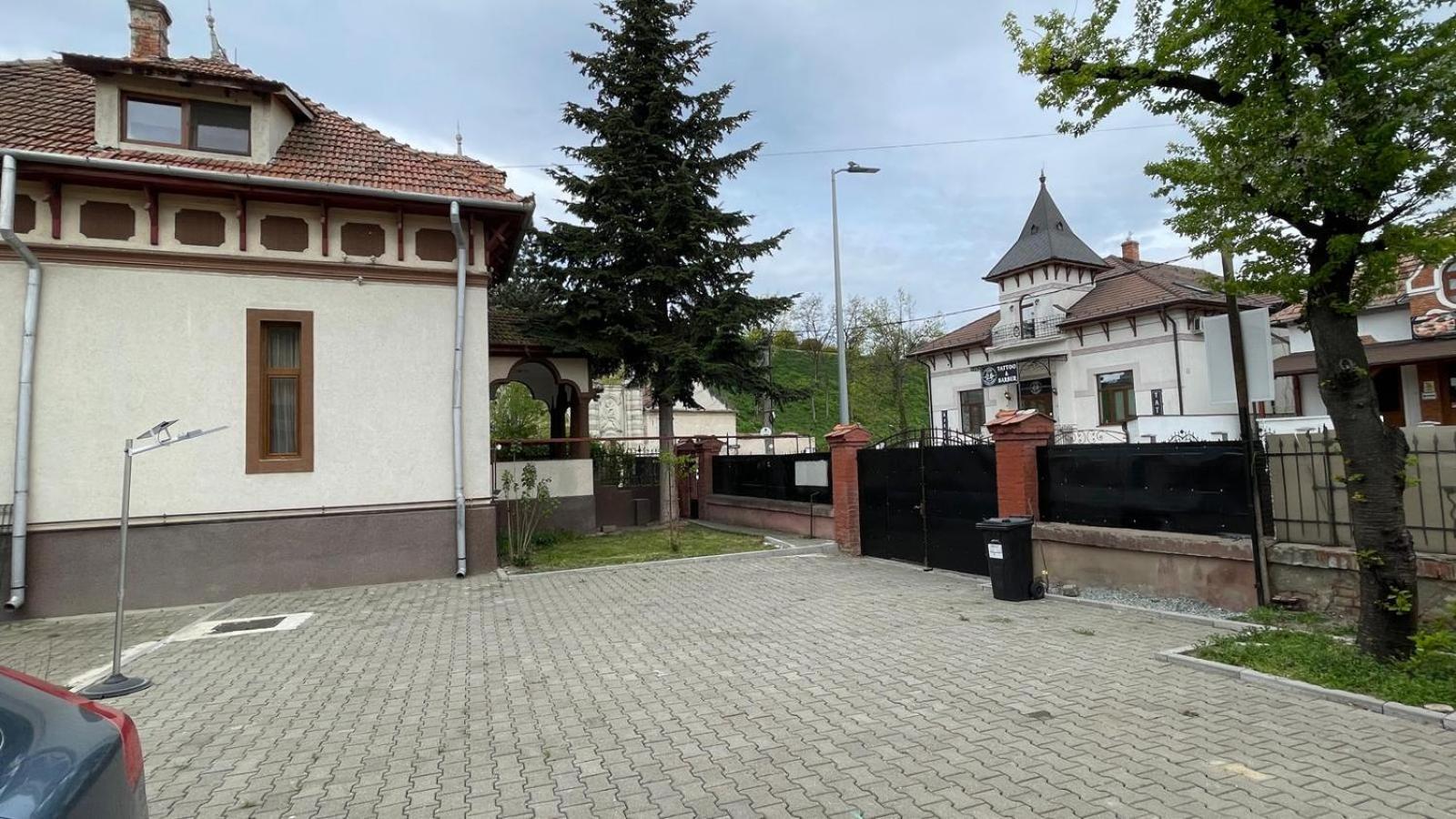 La Poarta Cetatii Villa Alba Iulia Exterior photo