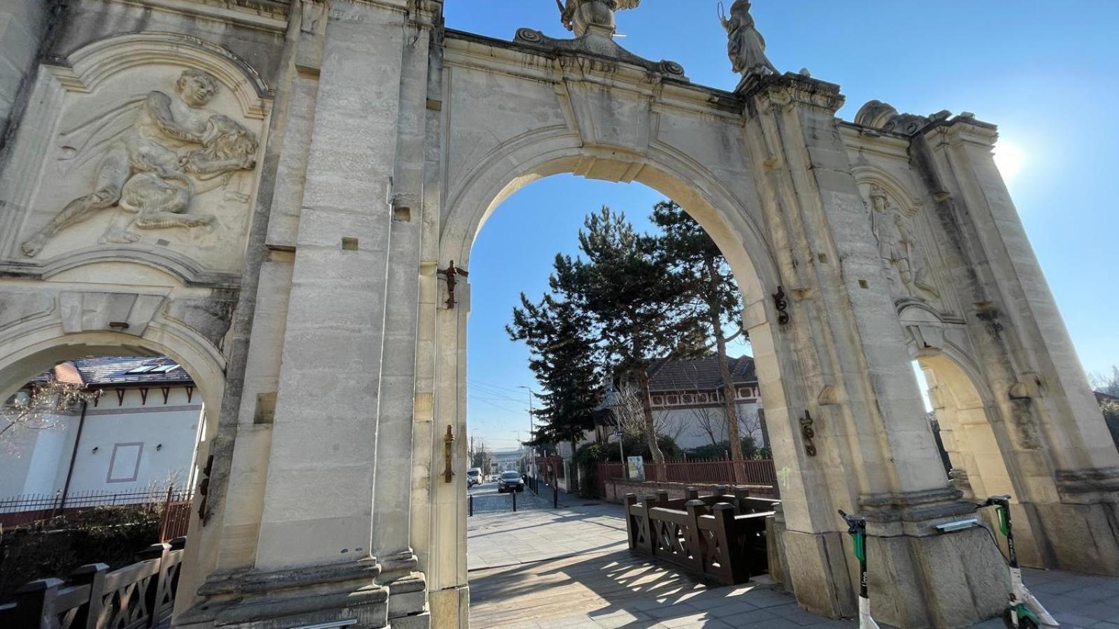 La Poarta Cetatii Villa Alba Iulia Exterior photo